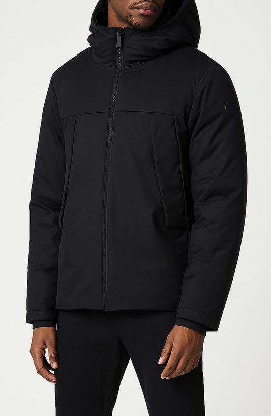 Hans Mid Length Hooded Parka