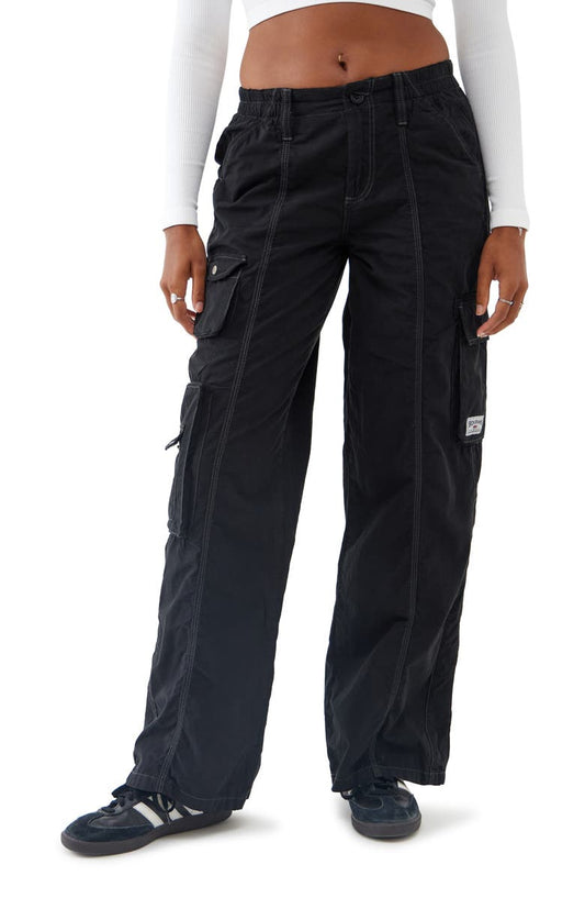 Y2K Cotton Cargo Pants