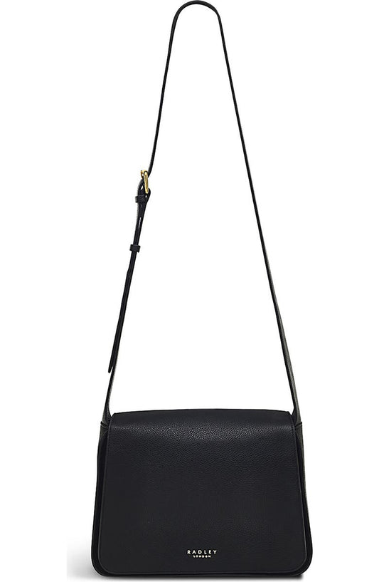 Westwell Lane Medium Flapover Crossbody Bag
