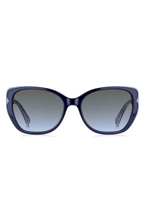 gafas de sol augusta cat eye de 54 mm