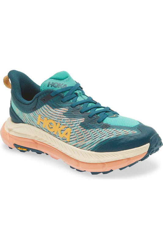 Mafate Speed 4 Trail Running Shoe (Women)