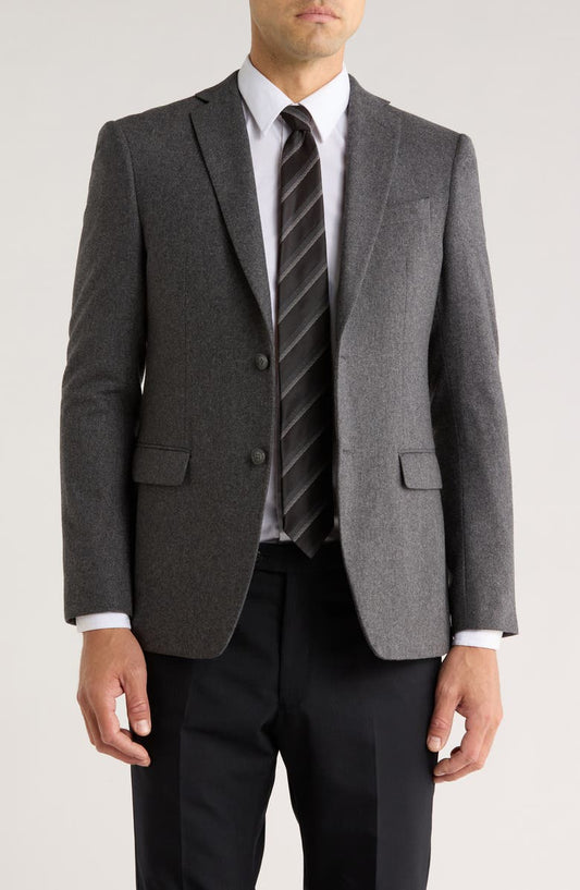 Two-Button Blazer