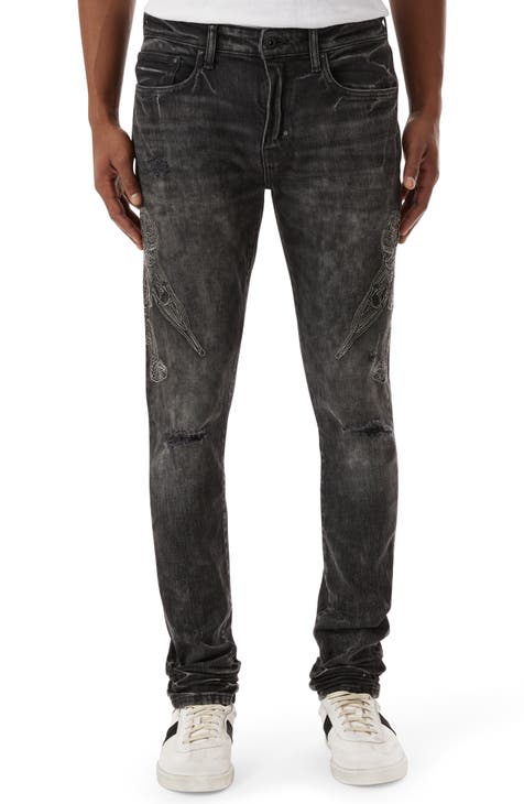 Jeans pitillo Foundation