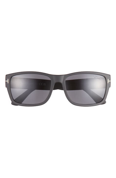 Gafas de sol cuadradas Mason 58 mm