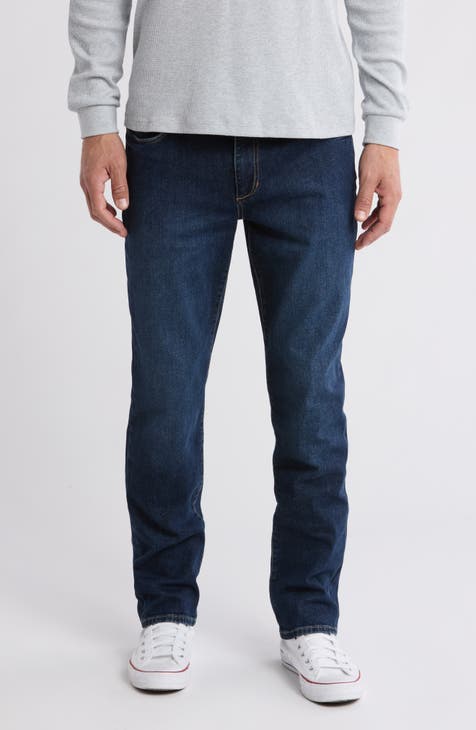 Jeans Brixton Slim Straight Leg (Increíble)
