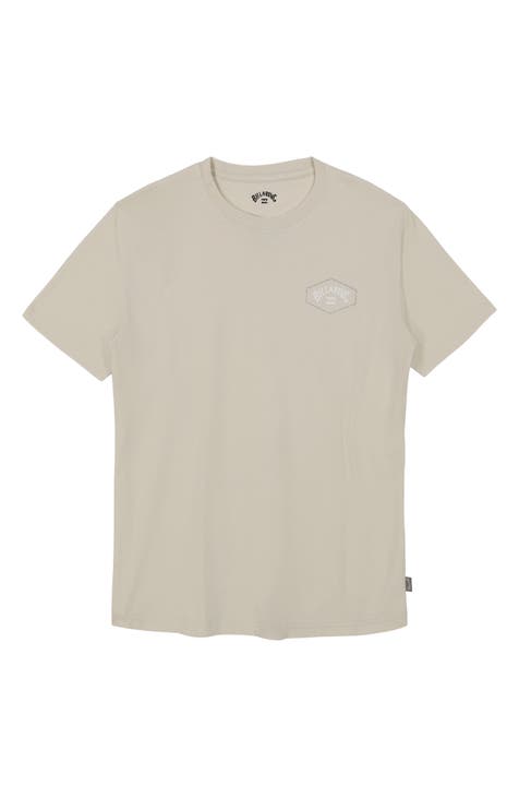 Camiseta gráfica de algodón Exit Wave para niños (niño grande)