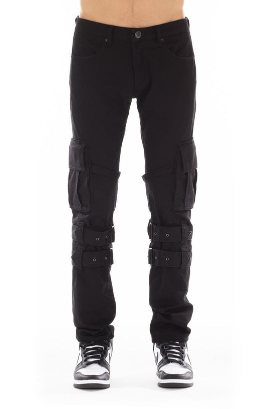 Cotton Cargo Jeans