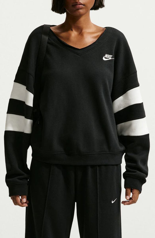 Club Fleece V-Neck Sweatshirt