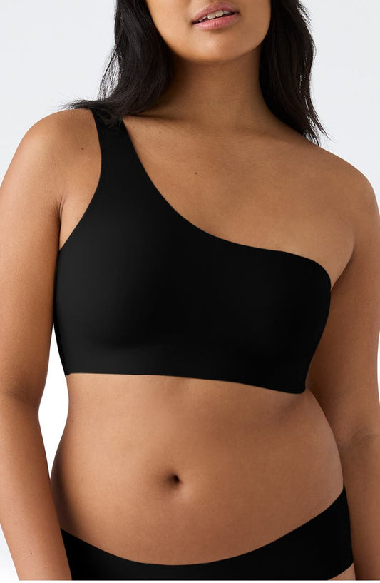 True Body One-Shoulder Bra