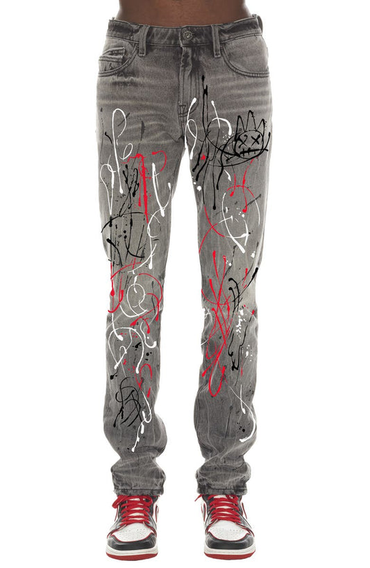 Rocker Slim Fit Jeans (Public)