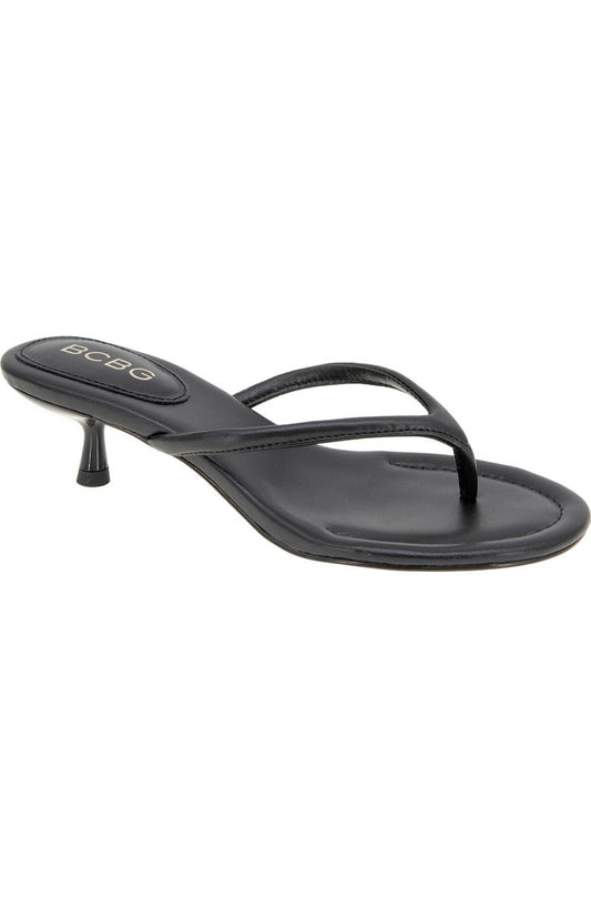 Iefan Kitten Heel Thong Sandal (Women)