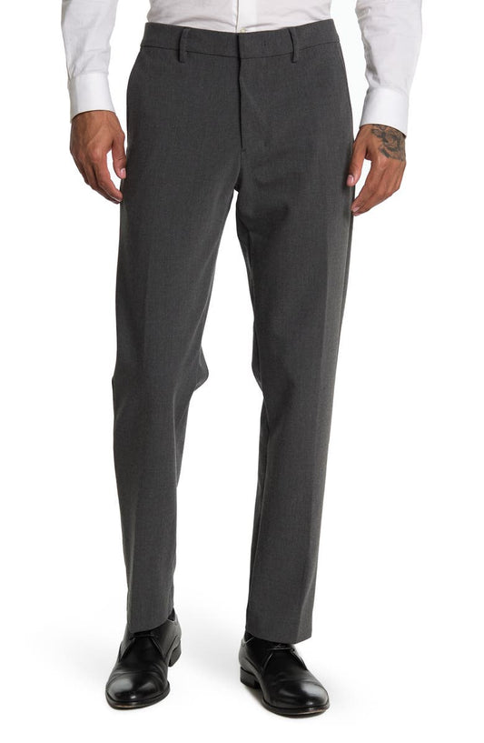 Heather Slim Fit Dress Pant