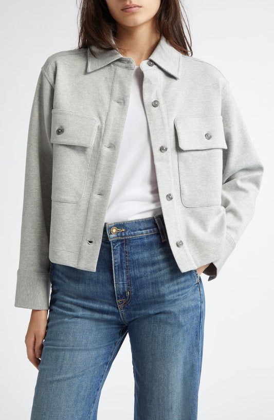 Crop Jacket