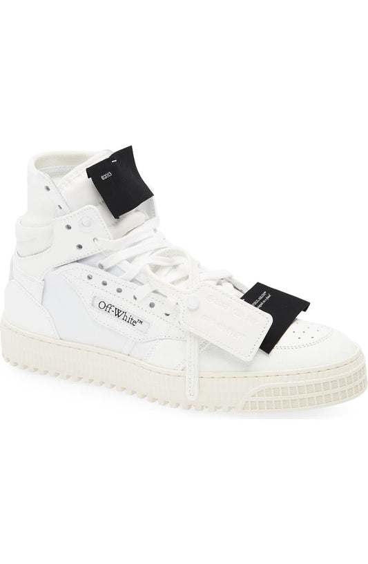 Off Court 3.0 High Top Sneaker (Men)