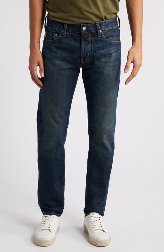 Tellis Slim Ikigai Rigid Red Line Selvedge Jeans