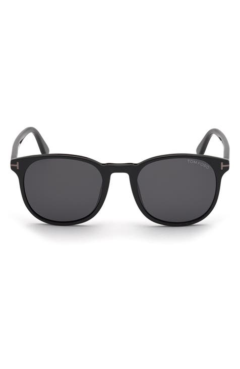 Gafas de sol redondas de 53 mm