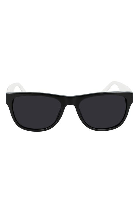 All Star® Gafas de sol rectangulares de 57 mm