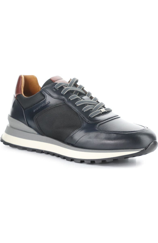 Leather Low Top Sneaker (Women)