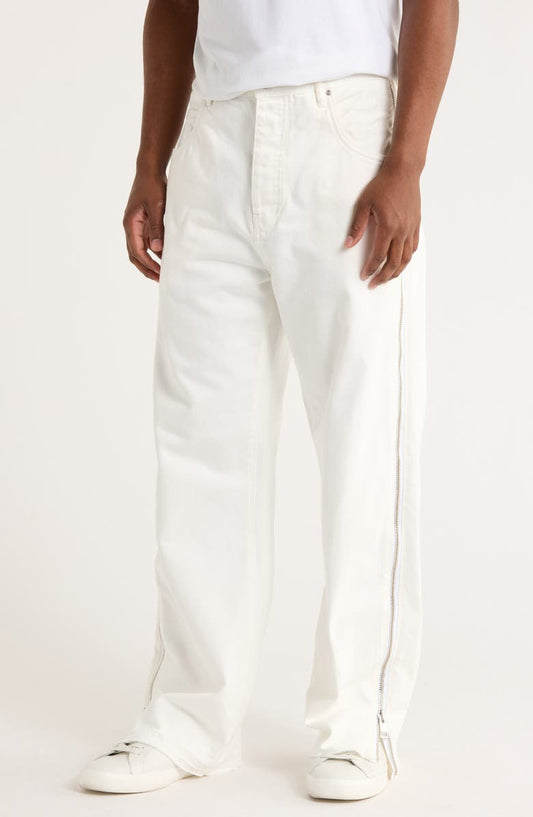 P018 Wide Leg Jeans