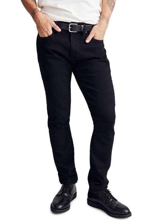 Jeans Slim Athletic (Negros)