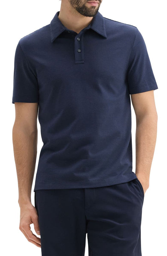 Textured Polo