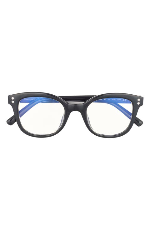 tanea 48mm cat eye reading glasses