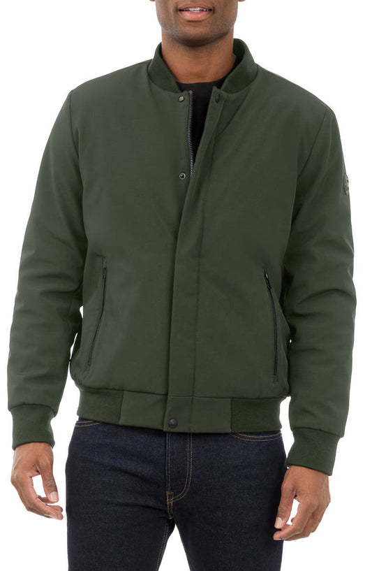 Earlston Bomber Jacket
