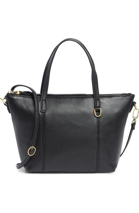 Kingston Mini Leather Satchel