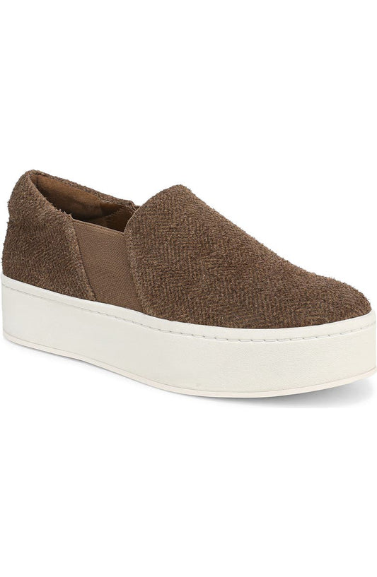 Warren Platform Slip-On Sneaker (Women)