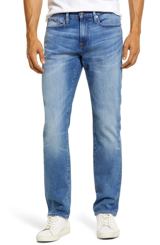 L'Homme Slim Fit Jeans (Nordstrom Exclusive)