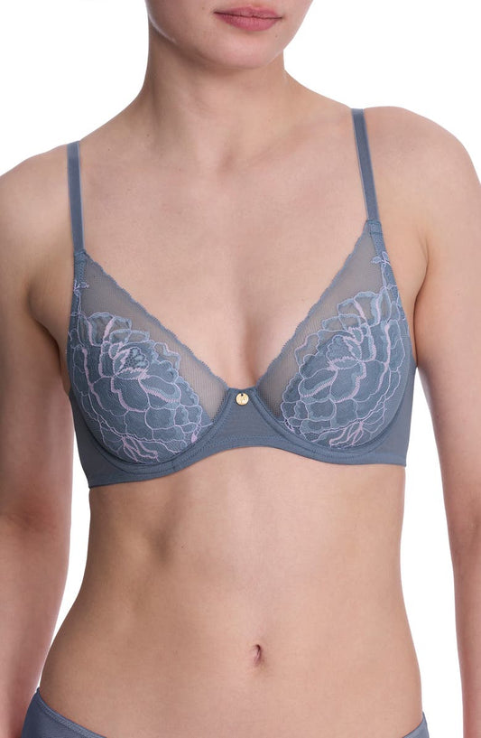 Flora Underwire Contour Bra