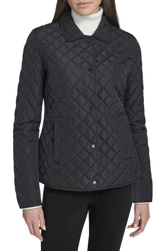 Quilted Barn Jacket
