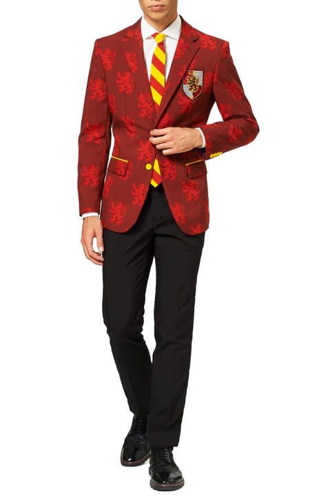 Juego de esmoquin de 3 piezas de Harry Potter (regular y grande)
