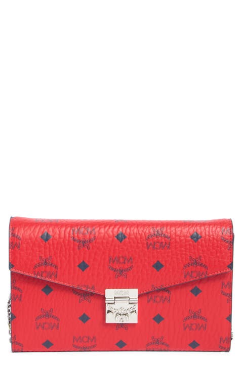 Cartera Tracy Visetos con cadena