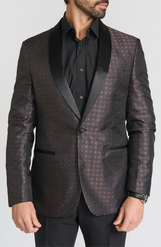 Jacquard Dinner Jacket