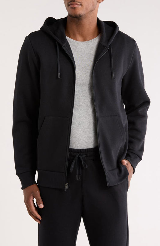 Freeform Fleece Zip Hoodie