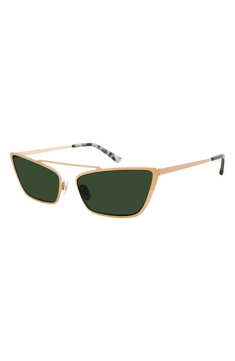 Gafas de sol True Religion Cat Eye de 55 mm