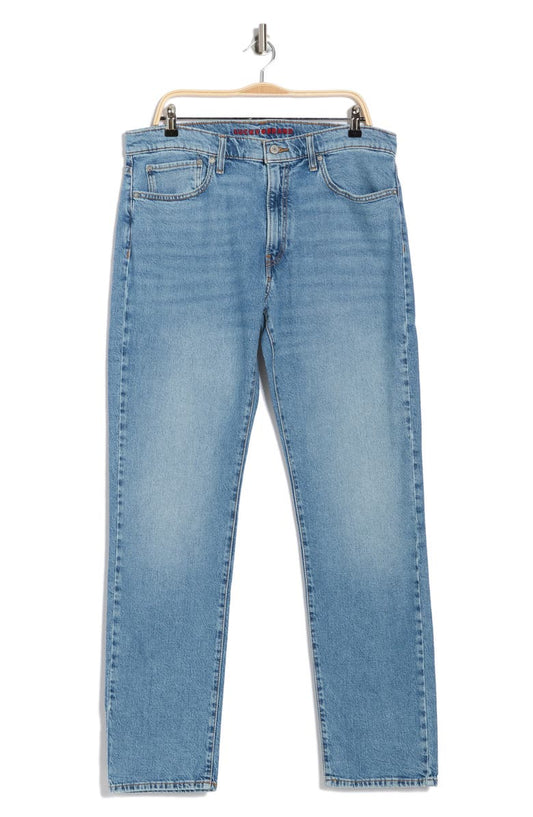 121 Slim Straight Jeans (Cactus Desert)