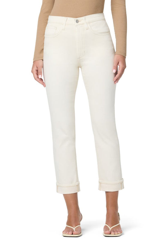 The OG High Waist Ankle Slim Straight Leg Jeans