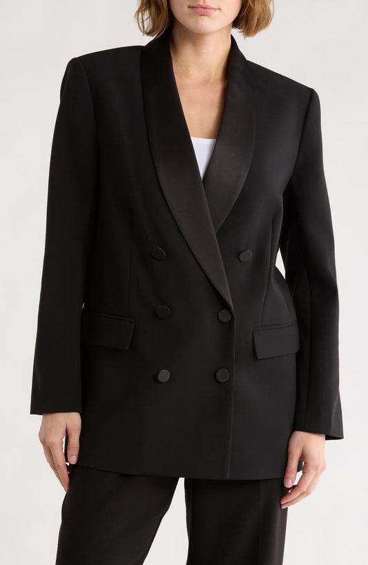 Jayda Double Breasted Blazer
