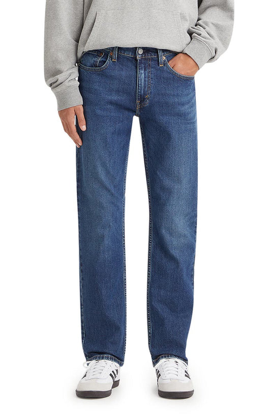 514™ Straight Leg Jeans (Spider Crab Adv)