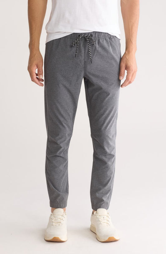 Off Duty Twill Joggers