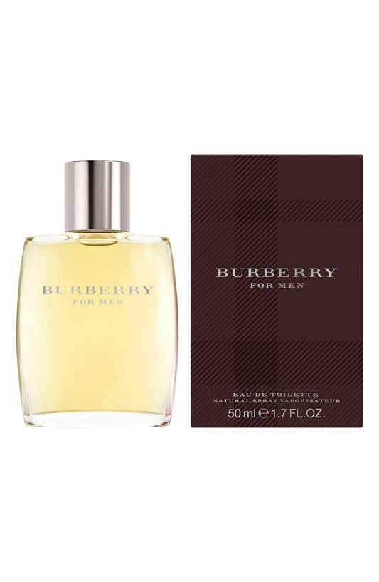 Eau de Toilette for Men 50mL