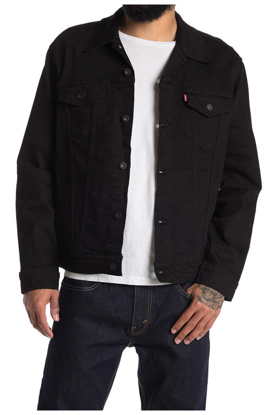 The Trucker Denim Jacket