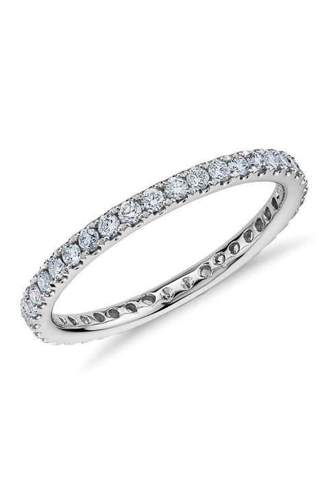 Anillo Eternidad Diamante - 0.50ct.