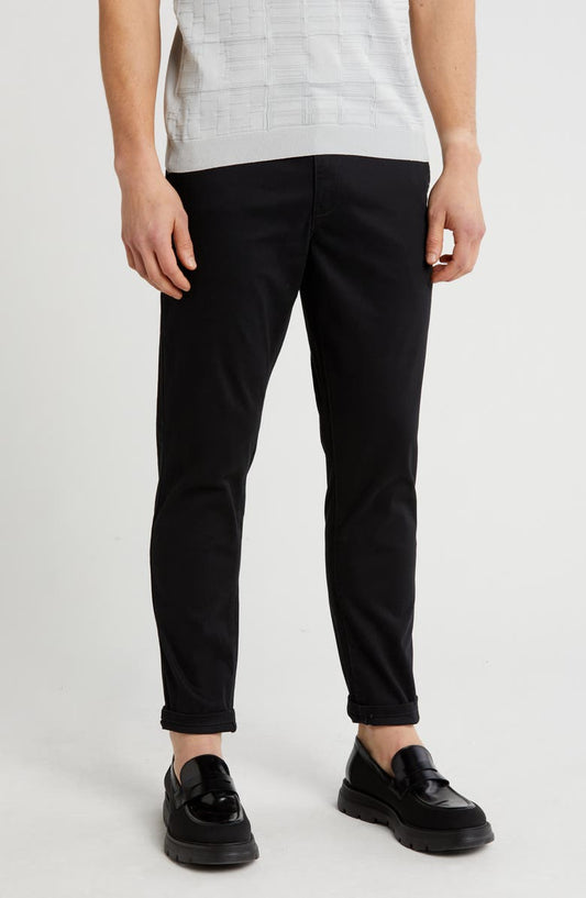Slim Fit Stretch Chino Pants