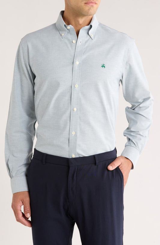 Regular Fit Non-Iron Dress Shirt