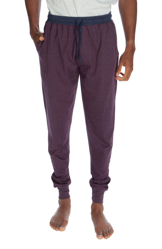 Contrast Waist Joggers
