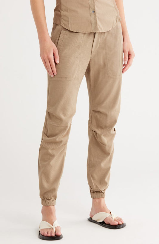 Soft Drape Utility Pants