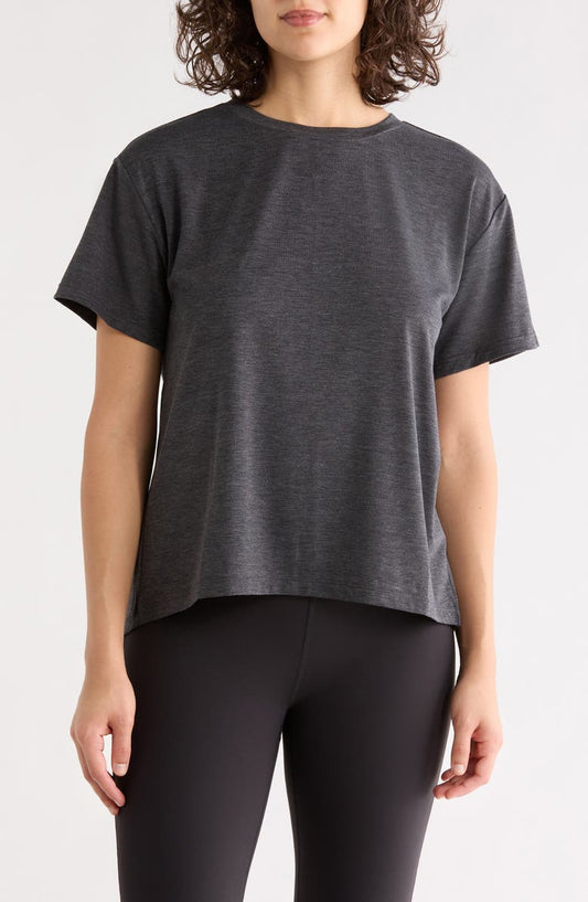 Inspired Knit Activewear T-Shirt